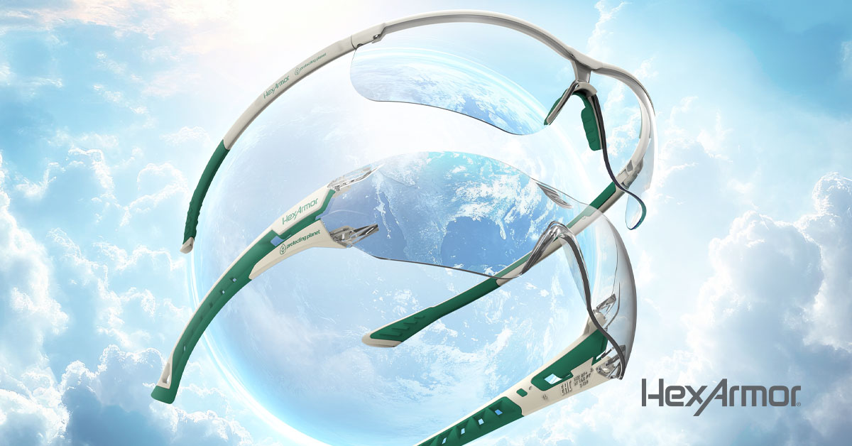 What is greenwashing? How to spot sustainable safety eyewear