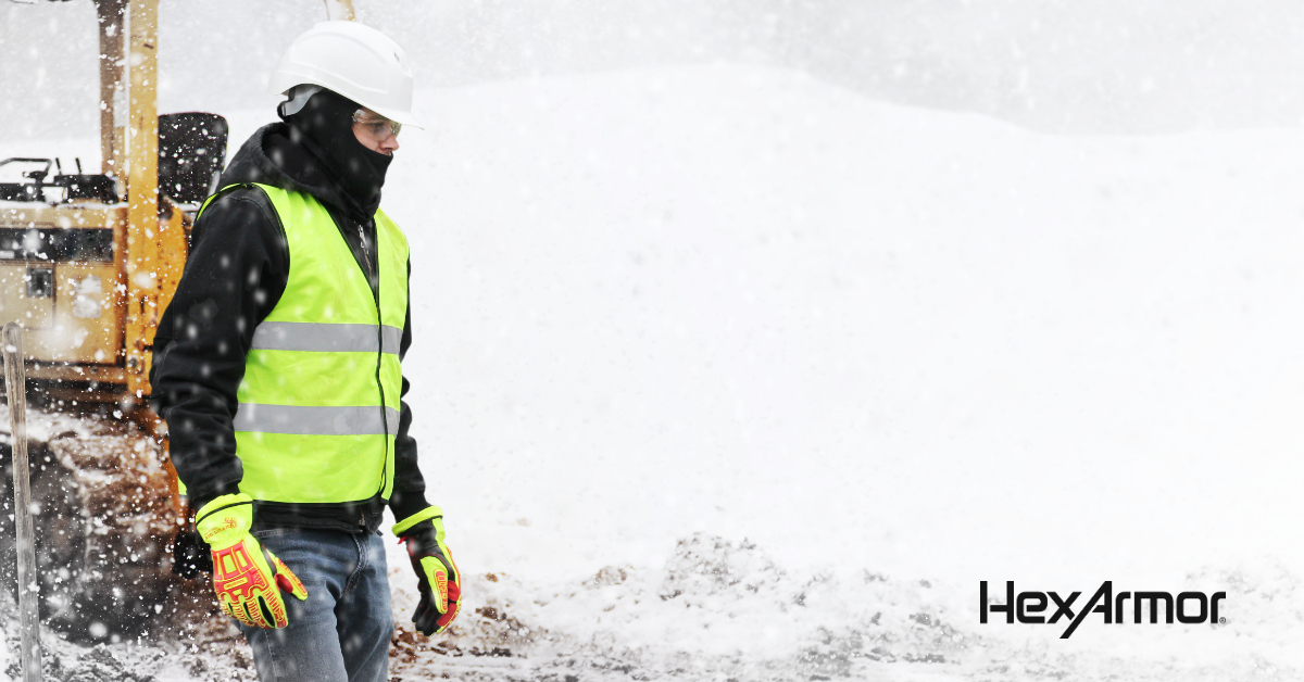 Cold weather gloves: What Thinsulate™ level is best for you?