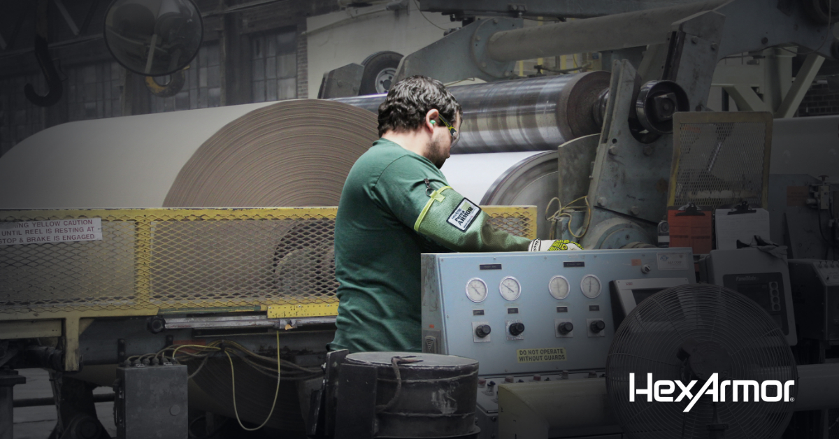 Paper mill experiences fog-free vision in their most challenging environment