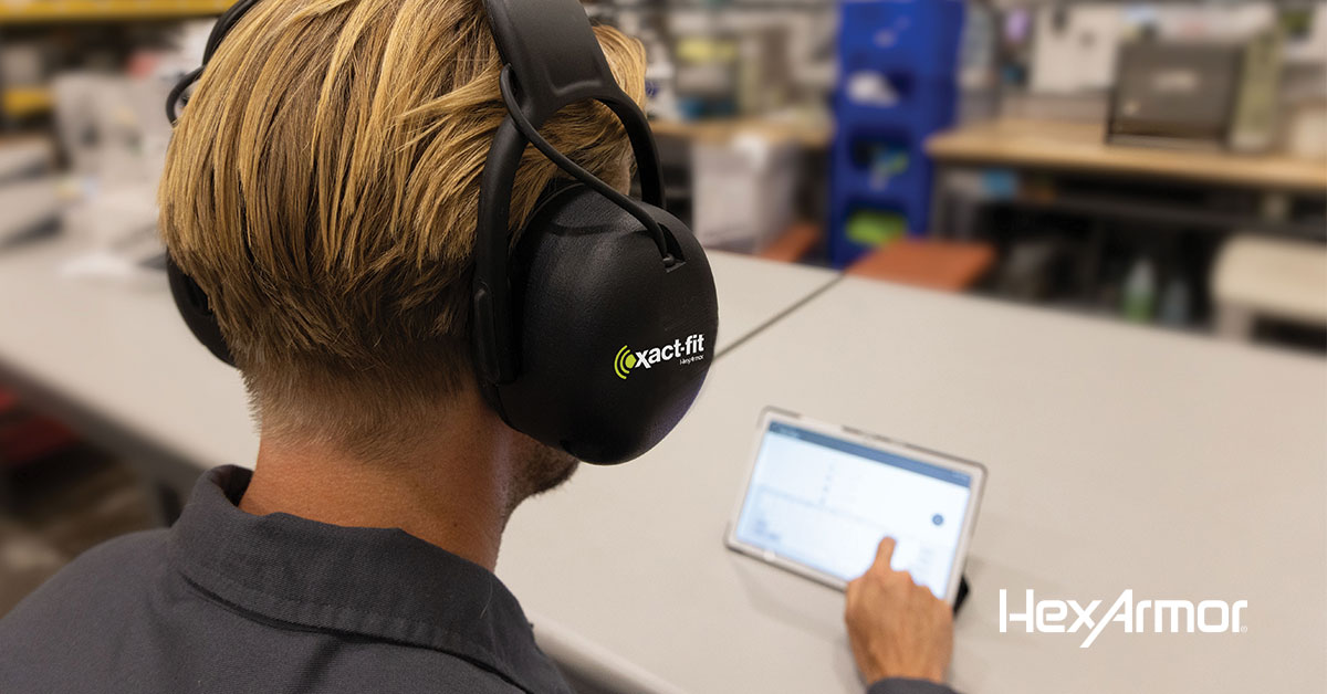 Four reasons to fit test your hearing protection [+ bonus point]