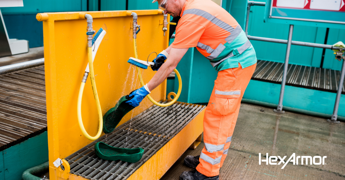 London project experiences cost savings and reduced waste by using YULEYS®