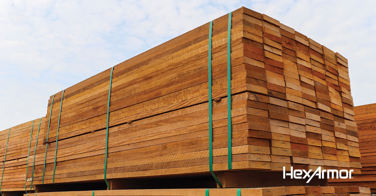 Workers’ comp claims reduced by 97% with HexArmor Shield®
