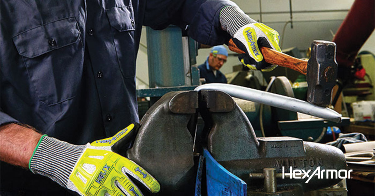 Your quick guide to the ANSI/ISEA 138-2019 impact standard
