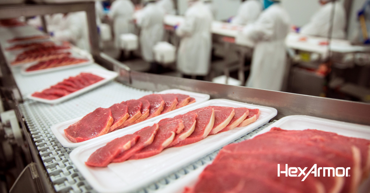 YULEYS® maintain clean environment | Food service safety