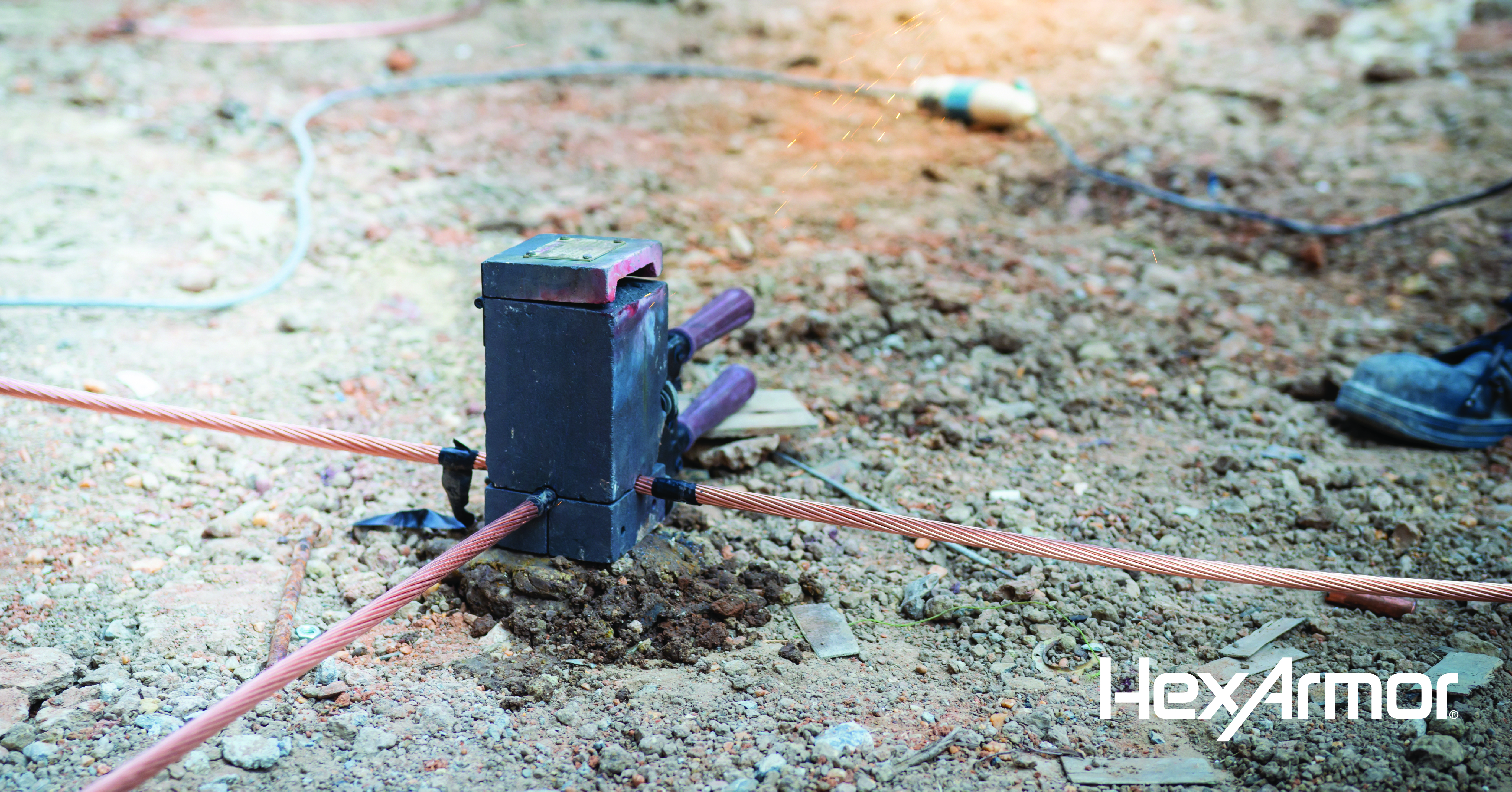 HeatArmor® 5050 saves company $850 per day | Utilities safety