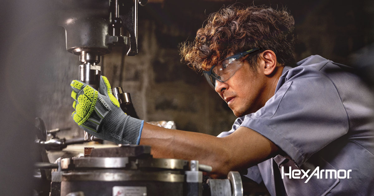 New in 2024: HexArmor® launches new impact-resistant tech
