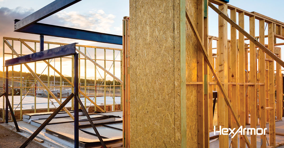 IR-X® impact protection saves worker’s finger | Construction