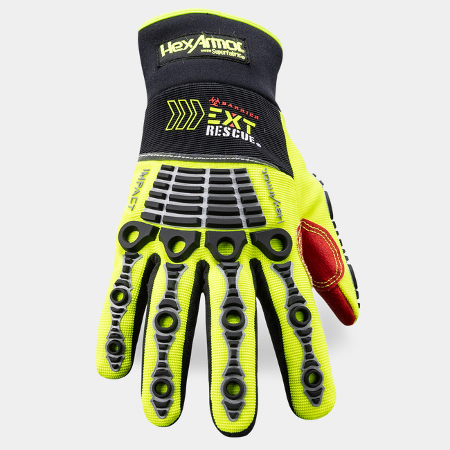 EXT Rescue barrier 4014 claw image