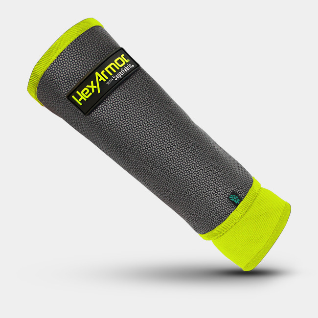 9” cut resistant sleeve AG10009S standard image