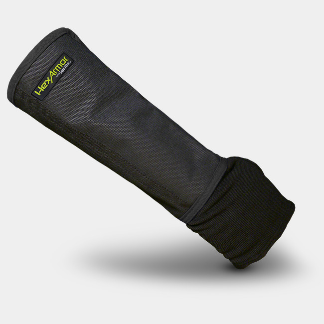 8” needle-resistant sleeve AG8TW standard image