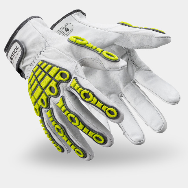 Chrome Series 4080 gator