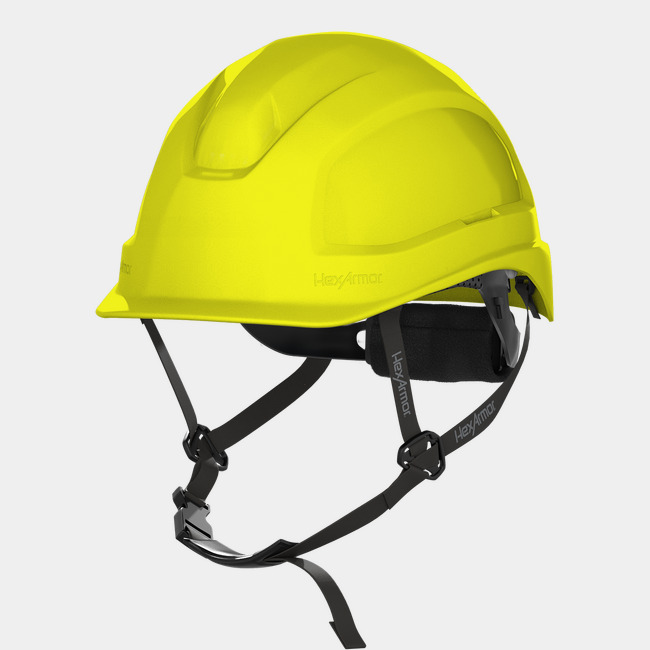 Ceros XP450AE hi-vis yellow standard image