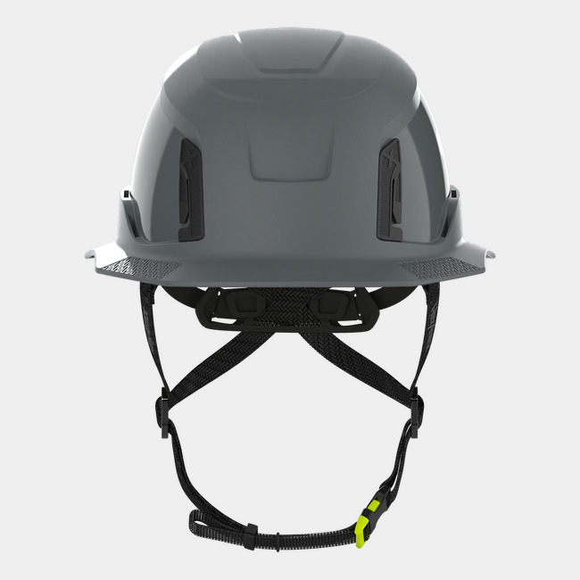 Ceros XT400E with Mips safety system in grey front view image
