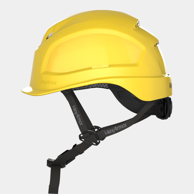 Ceros XP450A yellow sideview image