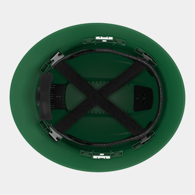 Ceros XP300 green suspension image