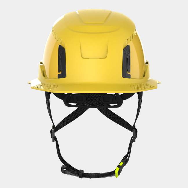 Ceros XT400 yellow front view image
