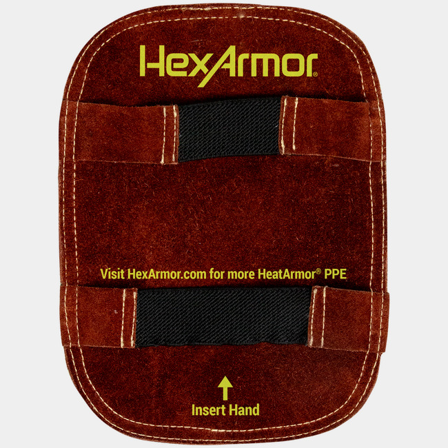 HeatArmor 1020 heat shield gator image