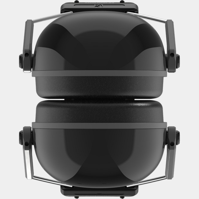 K-Series K1 earmuffs under image