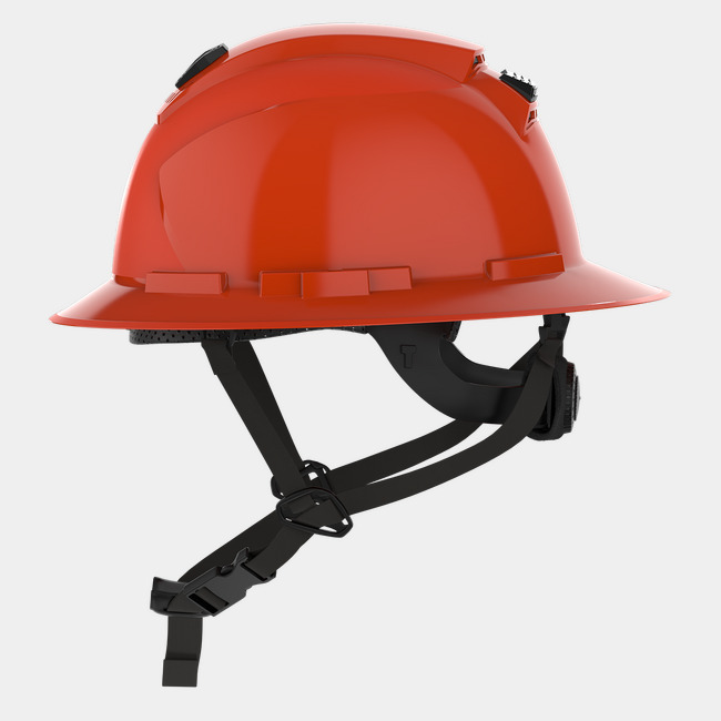 Ceros XP300A orange sideview image