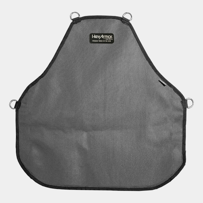 Double layer 22” x 20” protective apron AP102222 standard image
