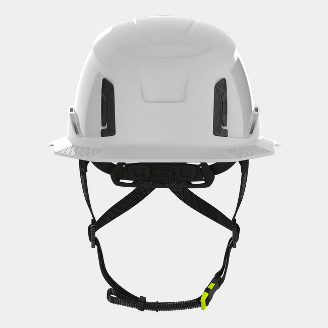 Ceros XT400E with Mips safety system in white front view image