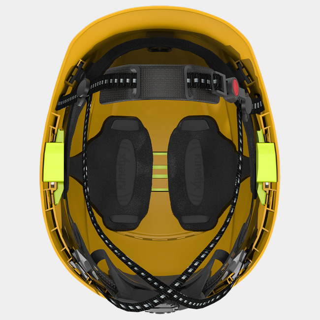 Ceros XA250 yellow under image