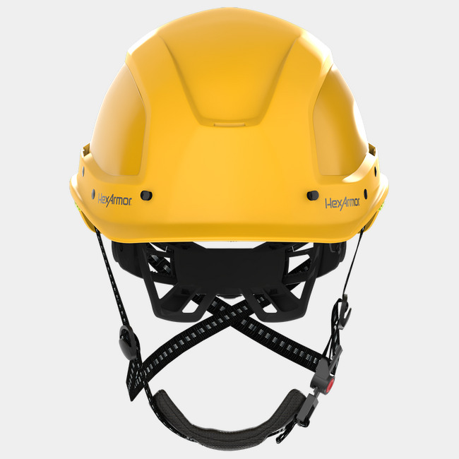 Ceros XA250 yellow frontview image
