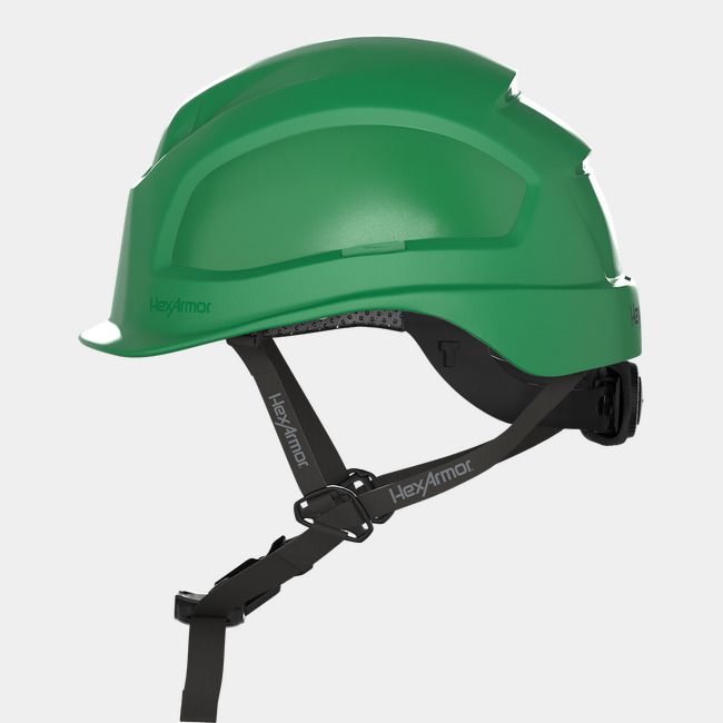Ceros XP450AE green sideview image