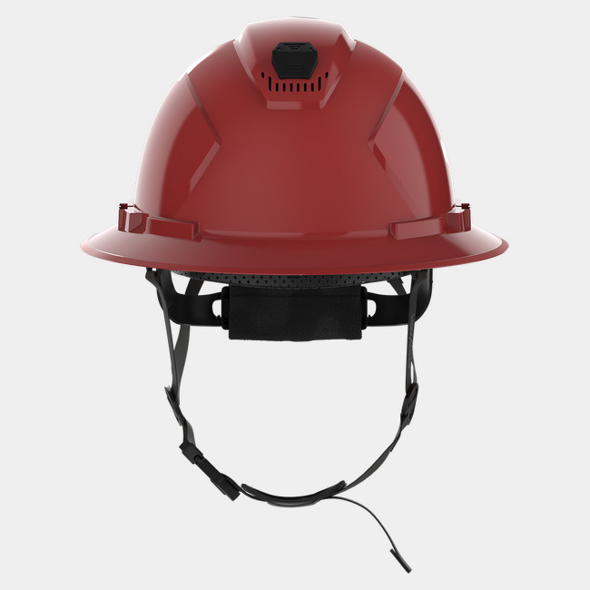 Ceros XP300A red front view image