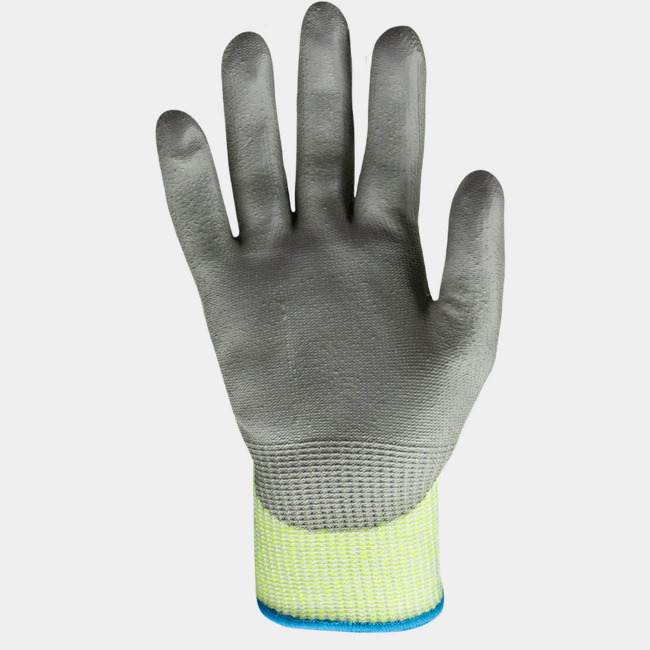 Palm view of the Helix 1082 general purpose gloves.