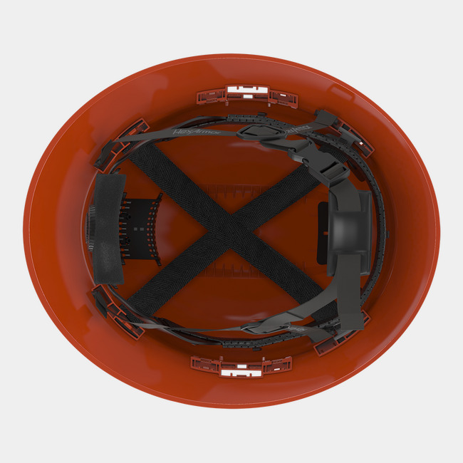 Ceros XP300A orange suspension image