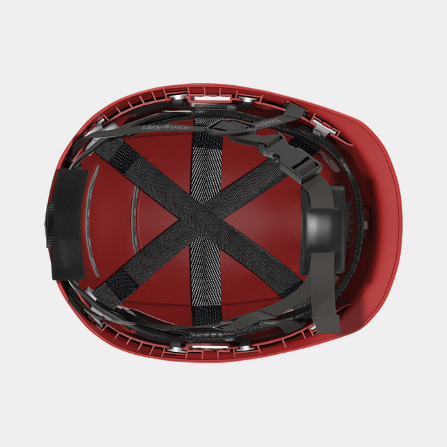 Ceros XP450A red under image