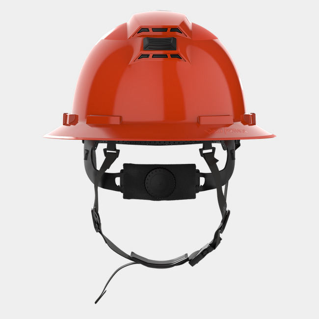 Ceros XP300A orange rear view image