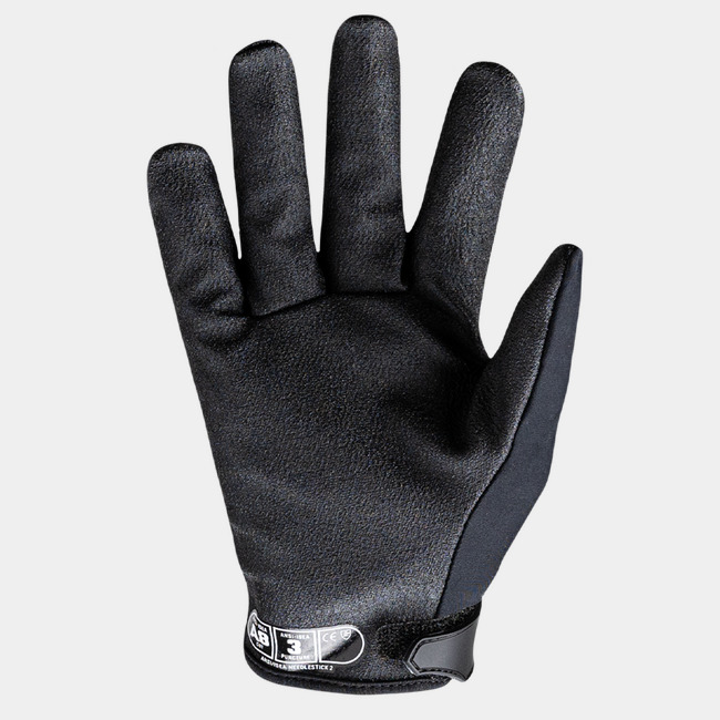 Palm view of PointGuard 4047 needle-resistant gloves.