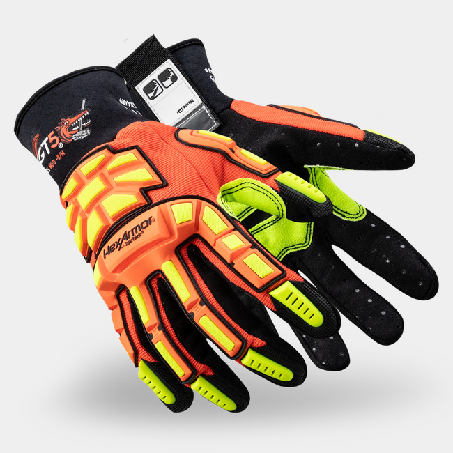 GGT5 Mud Grip 4021X gator image