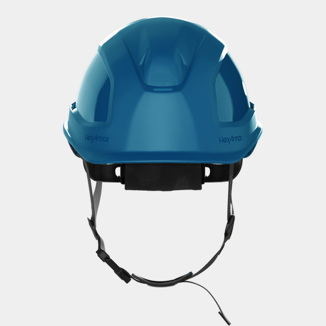 Ceros XP450AE blue frontview image