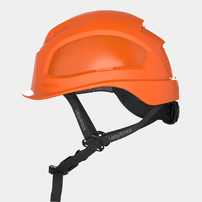 Ceros XP450AE orange sideview image
