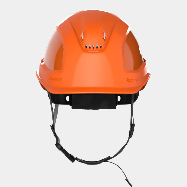 Ceros XP450A orange frontview image
