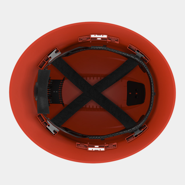 Ceros XP300 orange suspension image
