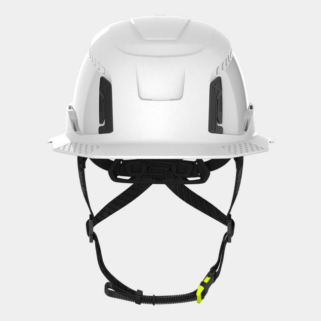 Ceros XT400 white frontview image