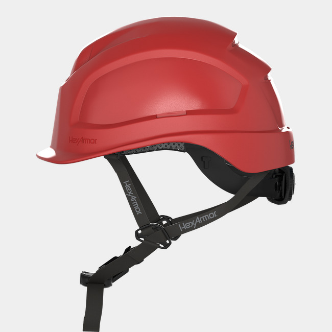 Ceros XP450AE red sideview image