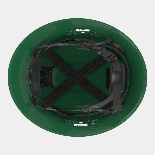 Ceros XP300A green suspension image