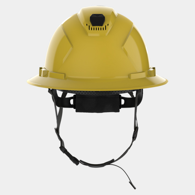 Ceros XP300A yellow front view image