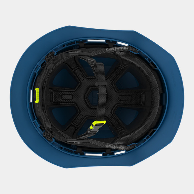 Ceros XT400 blue suspension image