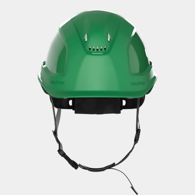 Ceros XP450A green frontview image