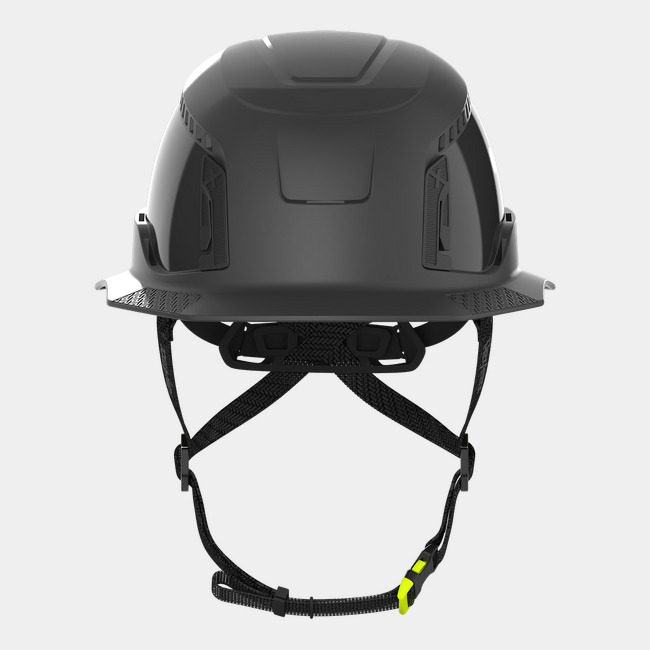 Ceros XT400 black frontview image