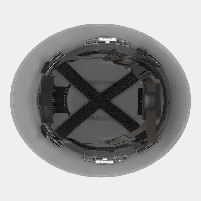 Ceros XP300A white suspension image