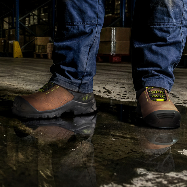 Application of Xbase waterproof boot’s waterproof ability