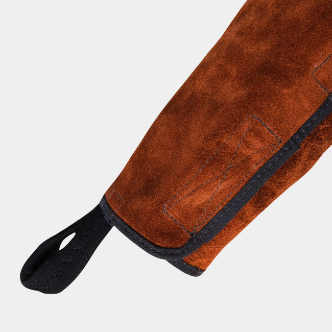 heatarmor 1018 arm guard thumb loop image