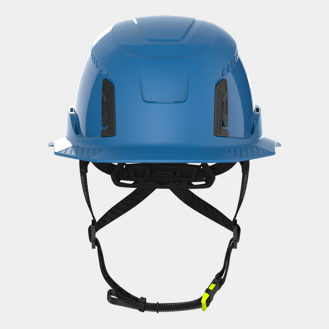 Ceros XT400 blue front view image
